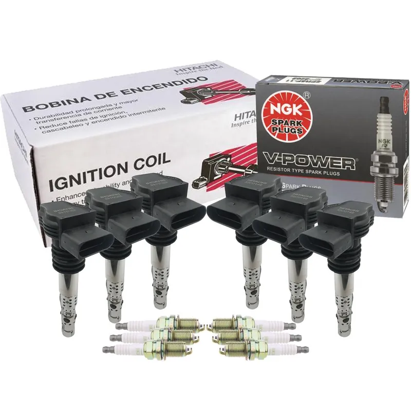 Hitachi 4204926 - Ignition Coil Kit Seasonal Sale
