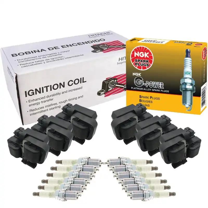 Hitachi 4204944 - Ignition Coil Kit Best Seller