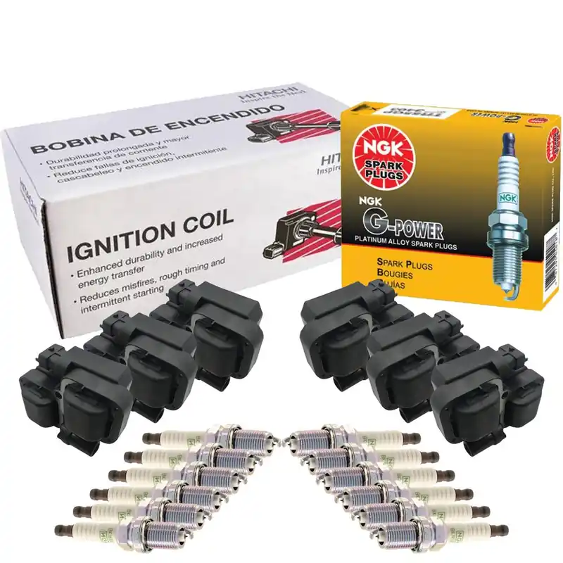 Hitachi 4204948 - Ignition Coil Kit Bargain