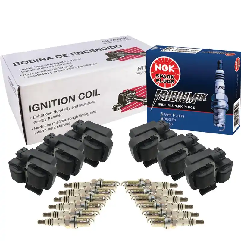 Hitachi 4204985 - Ignition Coil Kit No Minimum Order