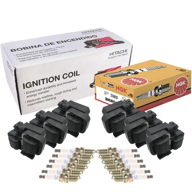 Hitachi 4204993 - Ignition Coil Kit Holiday Sale