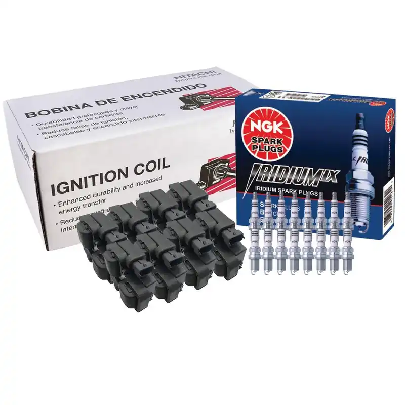 Hitachi 4205289 - Ignition Coil Kit Get Yours