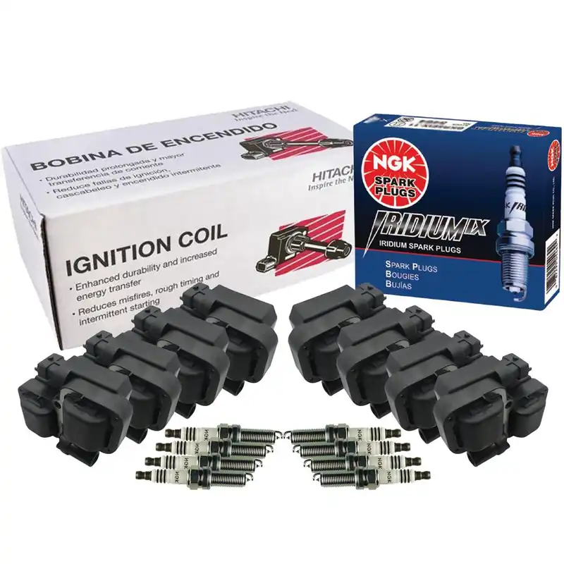 Hitachi 4205357 - Ignition Coil Kit Top Rated