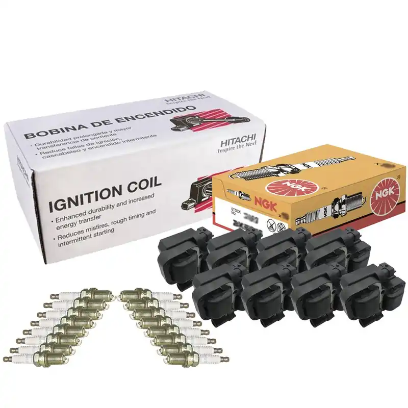 Hitachi 4205544 - Ignition Coil Kit Same Day Shipping