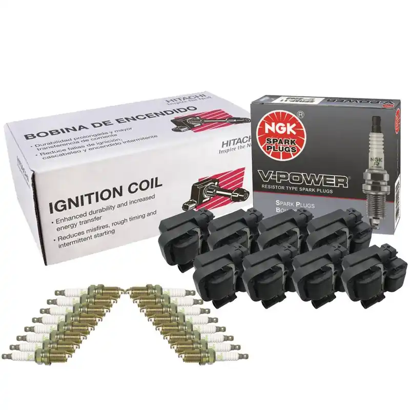 Don’t Miss Out Hitachi 4205547 - Ignition Coil Kit
