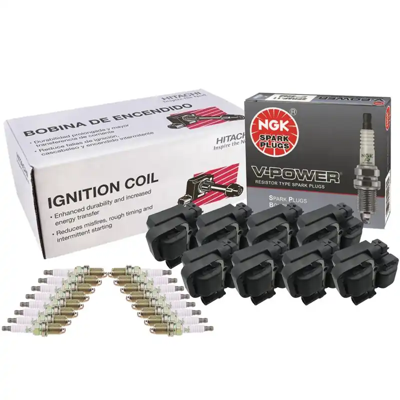 Hitachi 4205549 - Ignition Coil Kit Today Only