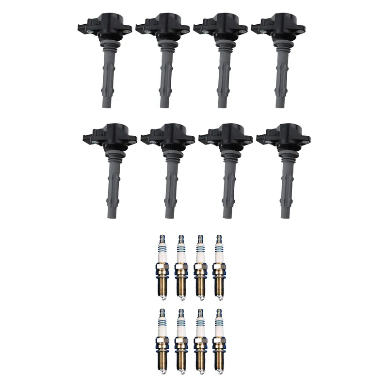 Original Hitachi 5235538 - Ignition Coil Kit