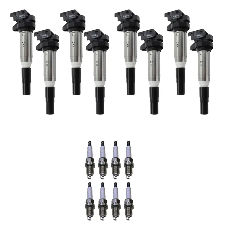 Brand New Hitachi 5235560 - Ignition Coil Kit
