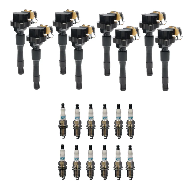 Hitachi 5235606 - Ignition Coil Kit Best Seller