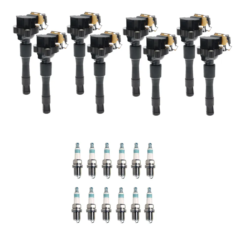 Hitachi 5235622 - Ignition Coil Kit Free Returns