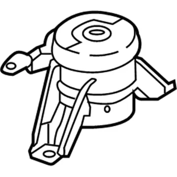Editor’s Pick Genuine Kia 21810A8120BRACKET ASSY-ENGINE