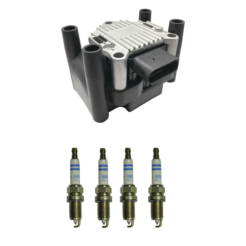 Certified Hitachi 5226203 - Ignition Coil Kit