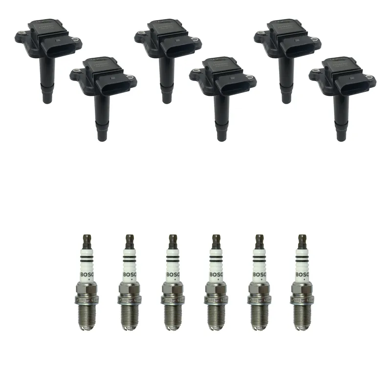 Viral Hitachi 5228437 - Ignition Coil Kit
