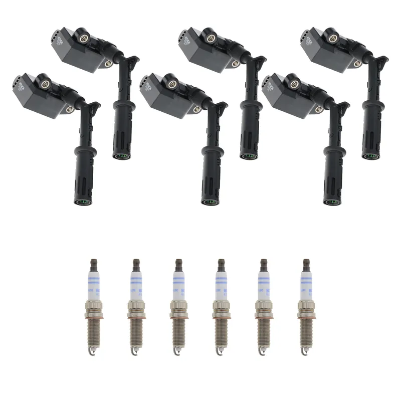 Trusted Brand Hitachi 5228527 - Ignition Coil Kit