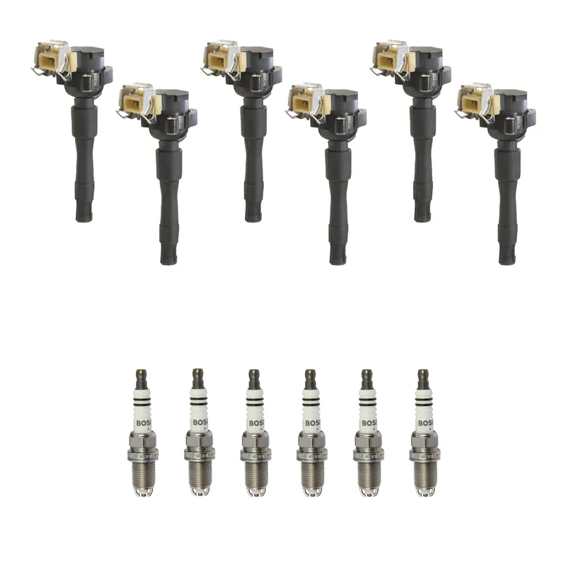 High Quality Hitachi 5228544 - Ignition Coil Kit