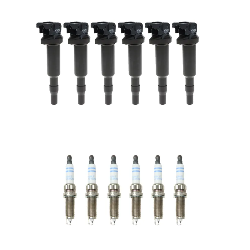 Hitachi 5228551 - Ignition Coil Kit Latest