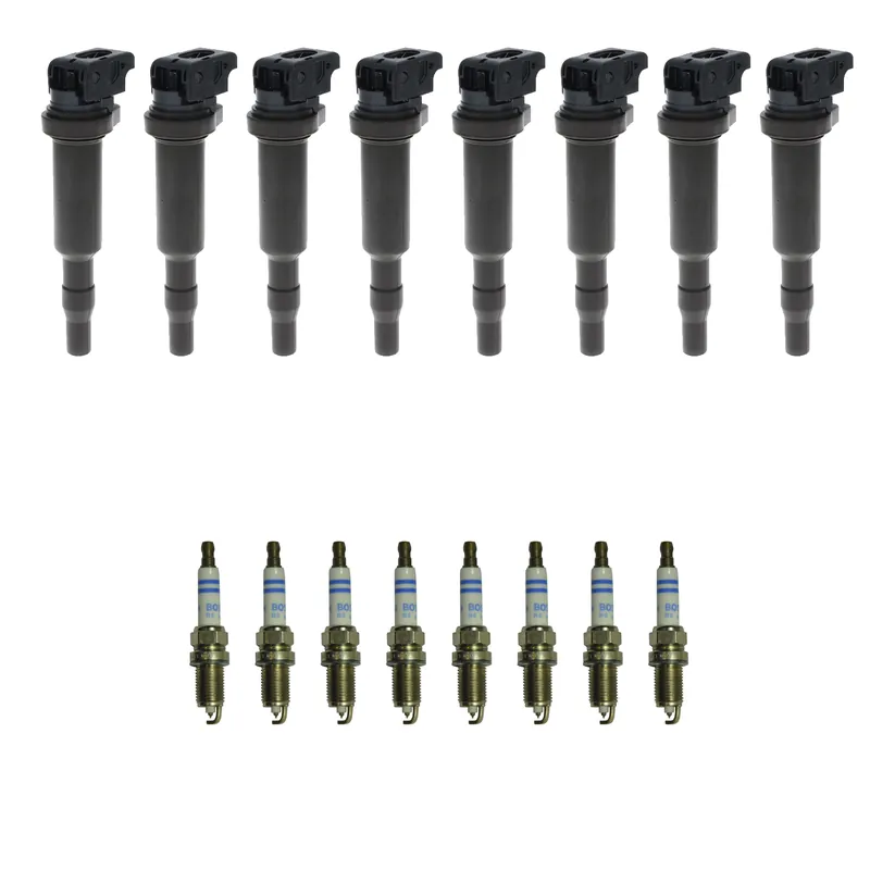 Hitachi 5228821 - Ignition Coil Kit Genuine