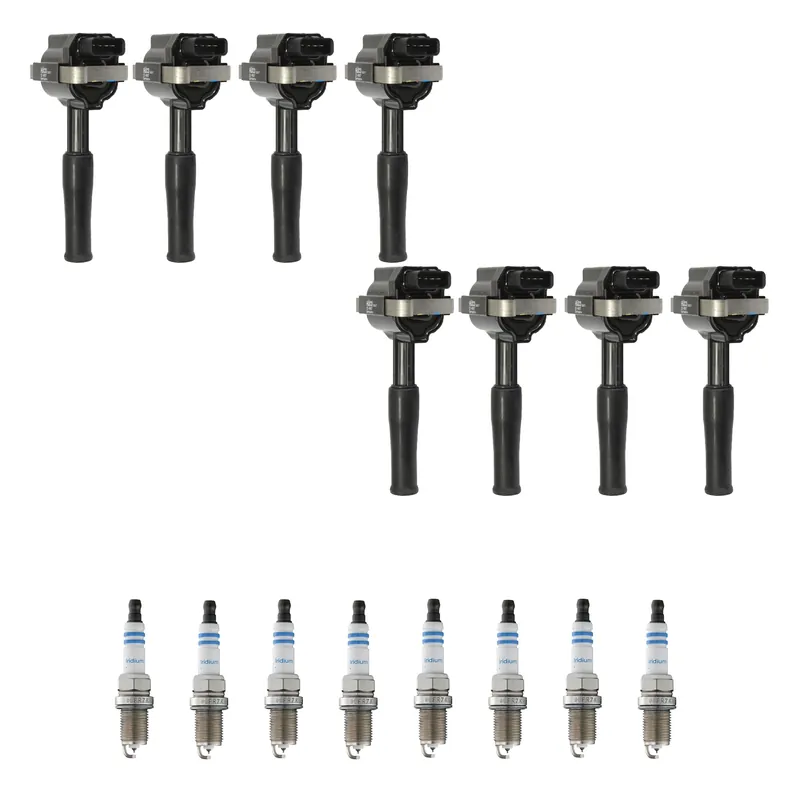 Crafted Hitachi 5228829 - Ignition Coil Kit