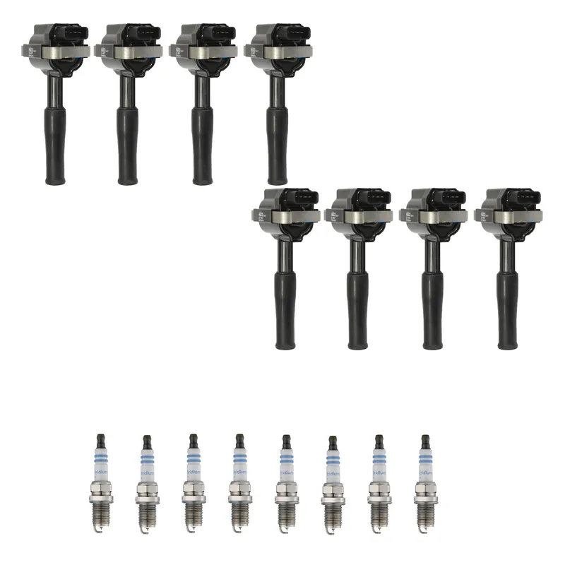 Hassle-Free Returns Hitachi 5228844 - Ignition Coil Kit