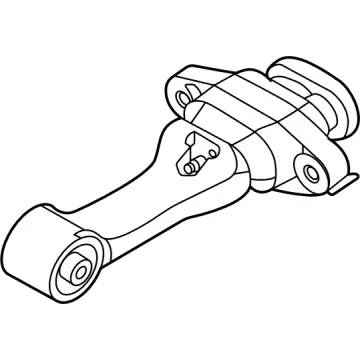 Genuine Kia 21950R5200Bracket Assy-Roll Ro Trusted Brand