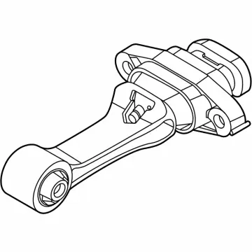 Genuine Kia 21950R5300Roll Rod Bracket Assembly Today Only