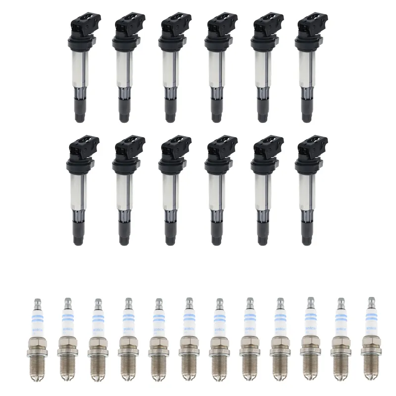 Hitachi 5228871 - Ignition Coil Kit Same Day Shipping
