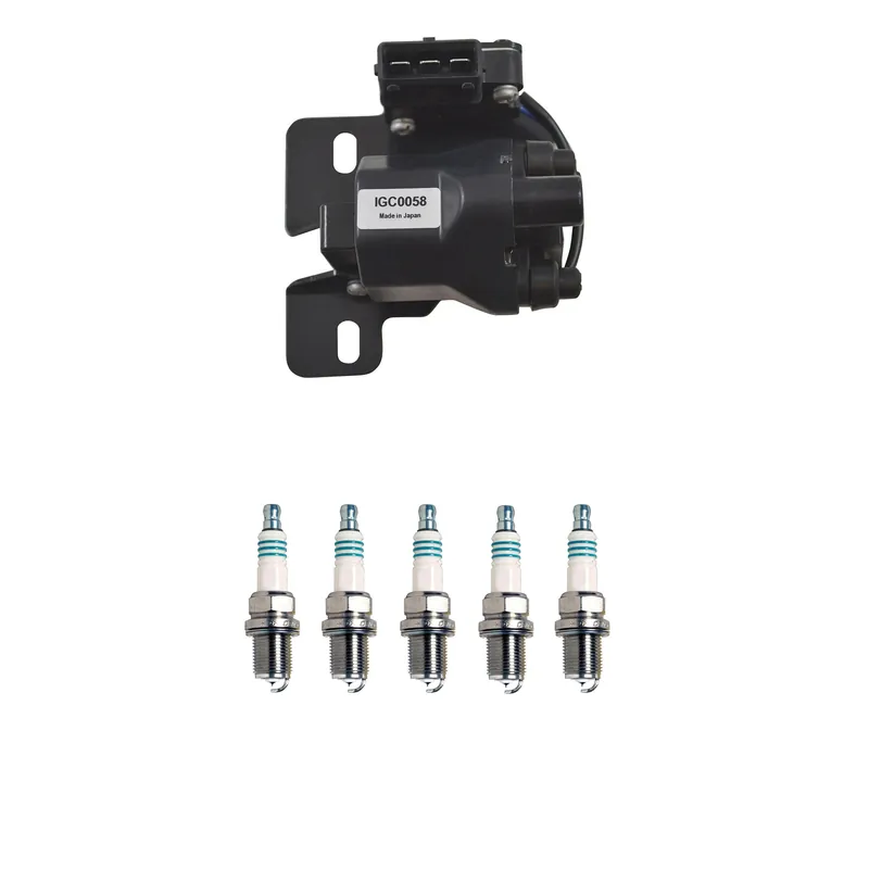 Brand New Hitachi 5229084 - Ignition Coil Kit