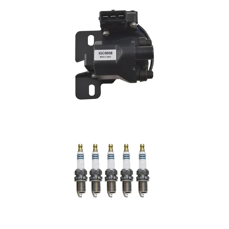 Hitachi 5229088 - Ignition Coil Kit Affordable