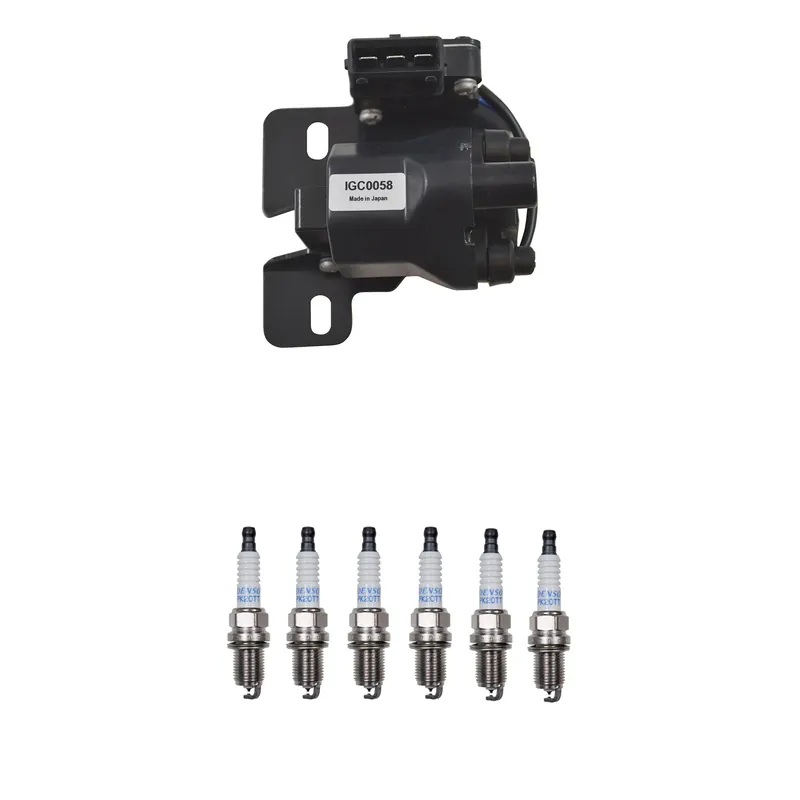 Hitachi 5229090 - Ignition Coil Kit Original
