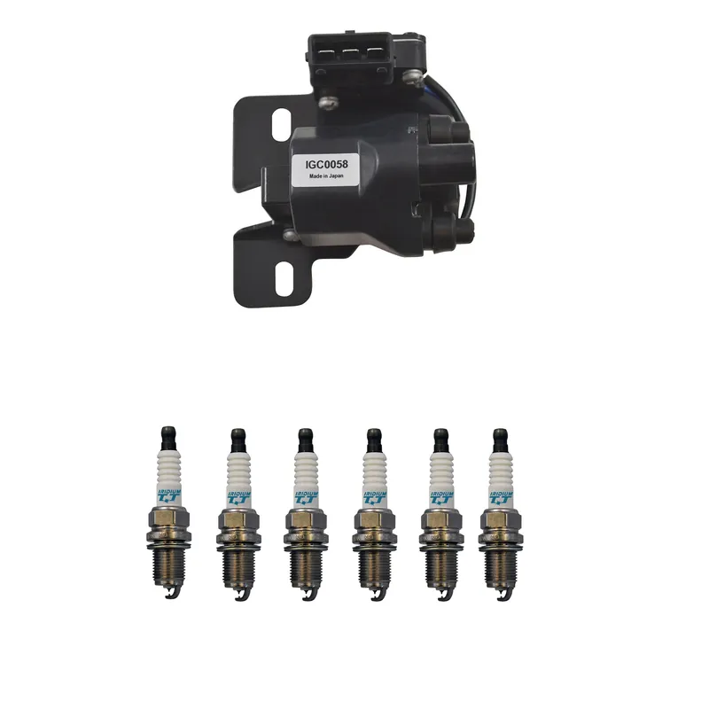 Hitachi 5229096 - Ignition Coil Kit Certified
