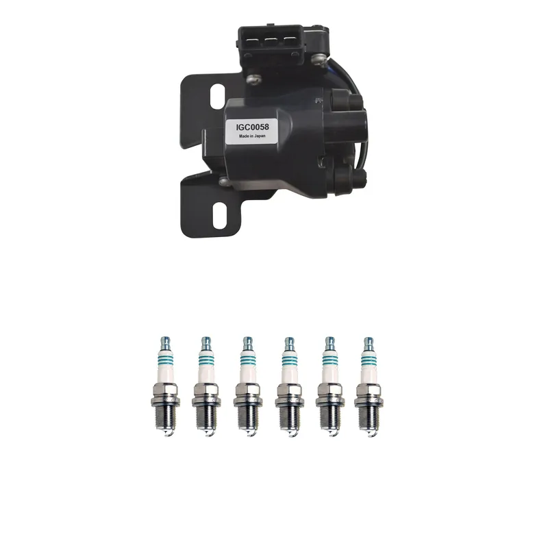Hitachi 5229097 - Ignition Coil Kit Budget