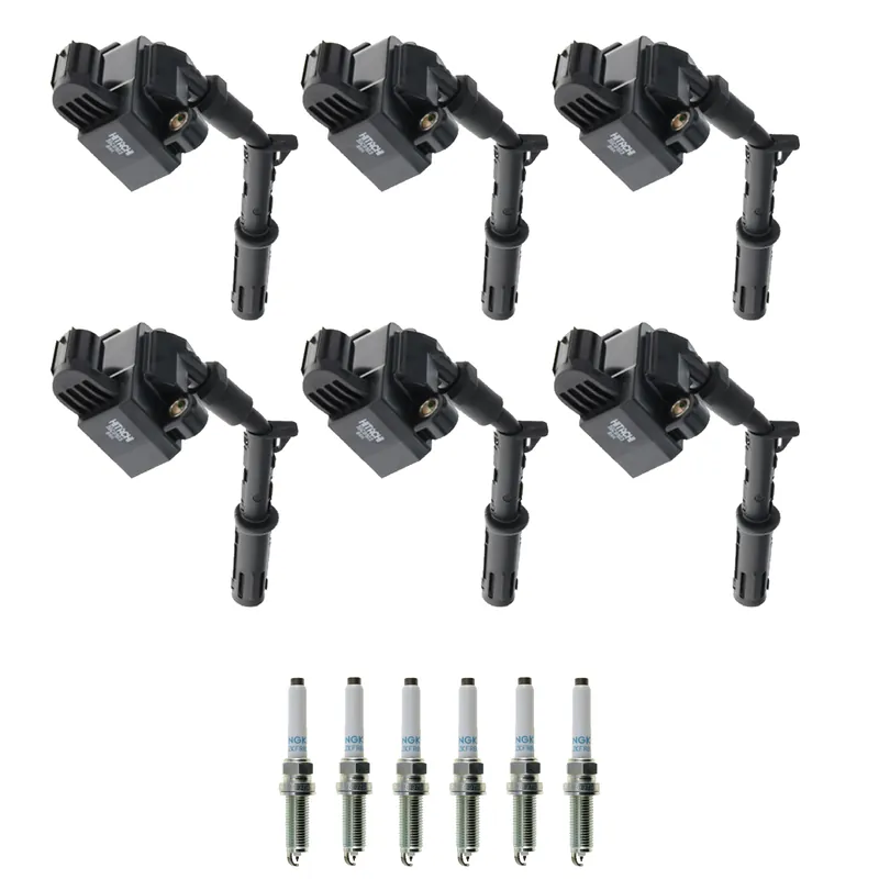 Limited Edition Hitachi 5224912 - Ignition Coil Kit