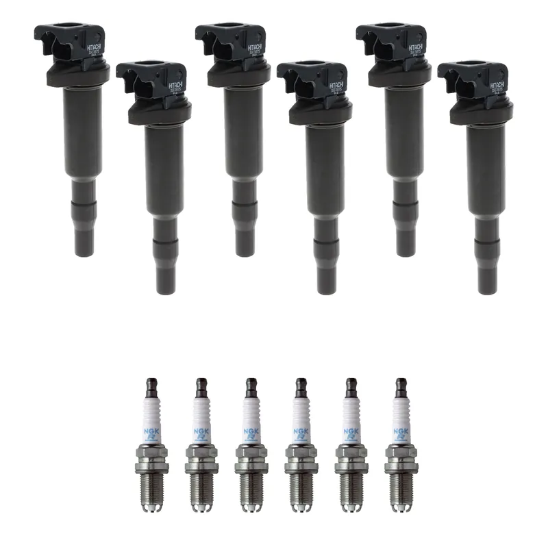Hitachi 5225201 - Ignition Coil Kit Viral