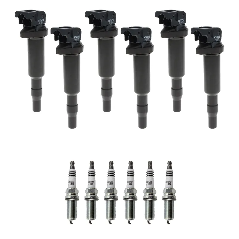 Brand New Hitachi 5225211 - Ignition Coil Kit