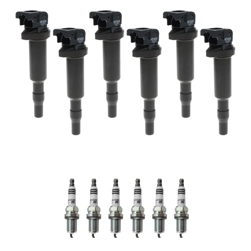 Hitachi 5225216 - Ignition Coil Kit Deal