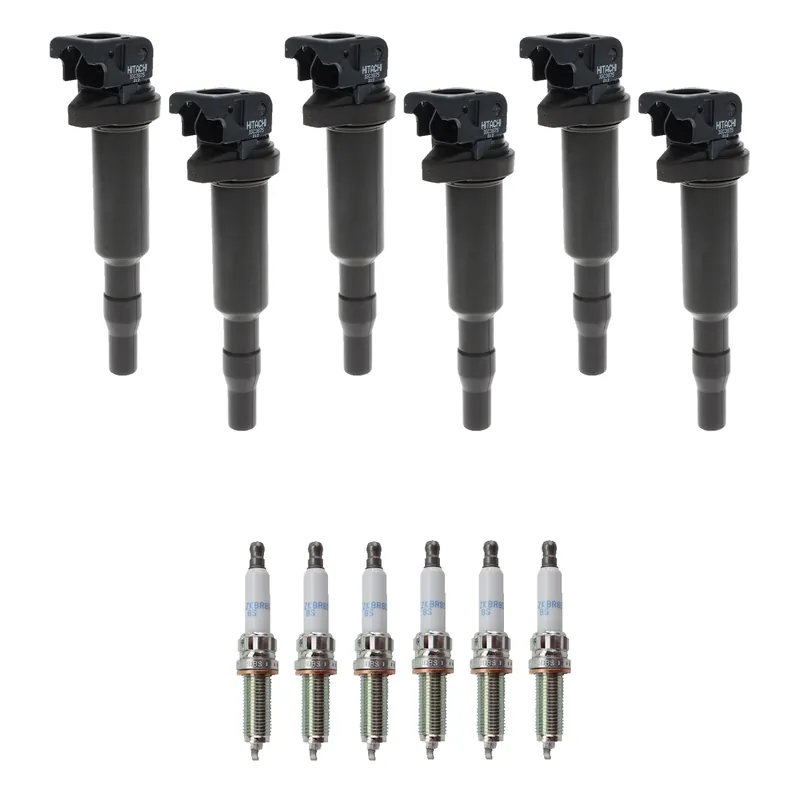 Hitachi 5225233 - Ignition Coil Kit Time-Limited