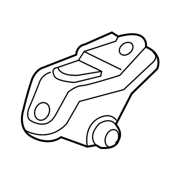 Money Back Guarantee Genuine Honda 50690-T21-A10BRACKET, TORQUE ROD