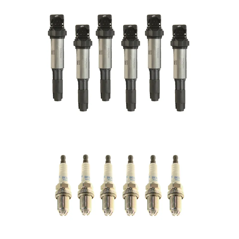 Hitachi 5225240 - Ignition Coil Kit Authentic