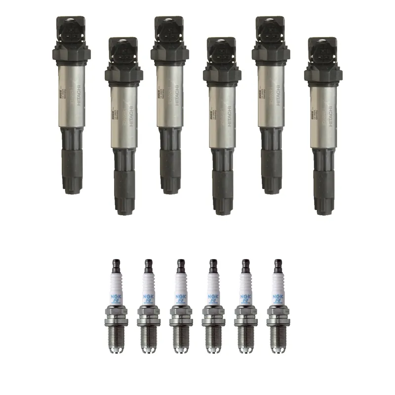 Hitachi 5225271 - Ignition Coil Kit Popular