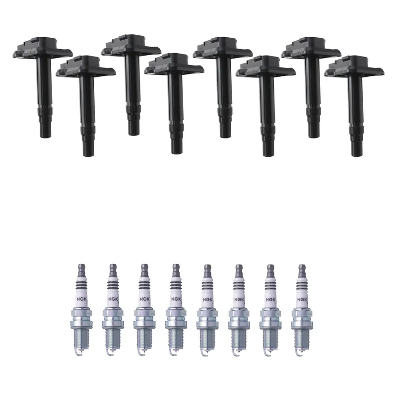 Hitachi 5225313 - Ignition Coil Kit Genuine
