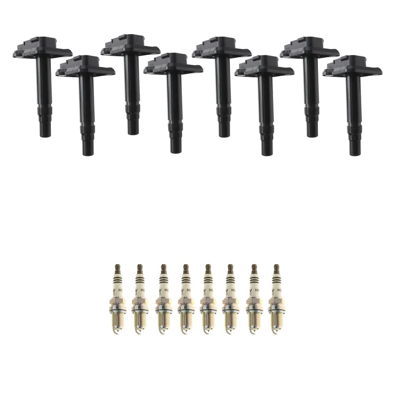 Hitachi 5225321 - Ignition Coil Kit Clearance