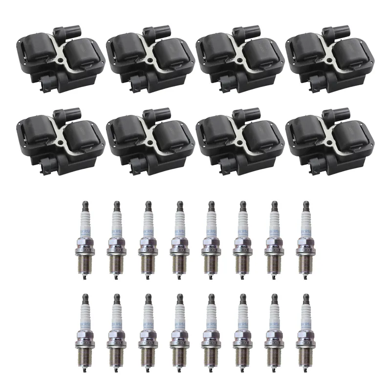 Hitachi 5225391 - Ignition Coil Kit Top Rated