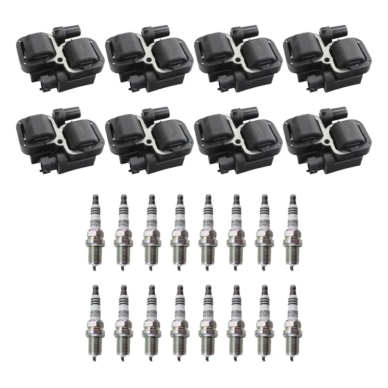 Viral Hitachi 5225409 - Ignition Coil Kit