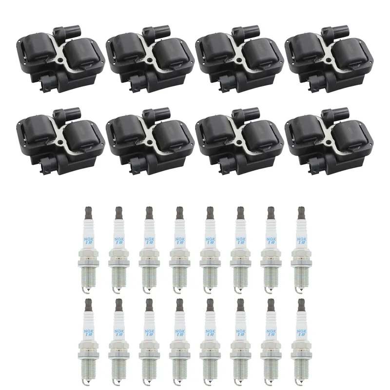 Warranty Included Hitachi 5225475 - Ignition Coil Kit
