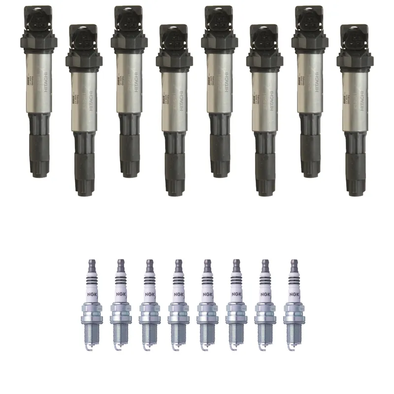Affordable Hitachi 5225541 - Ignition Coil Kit