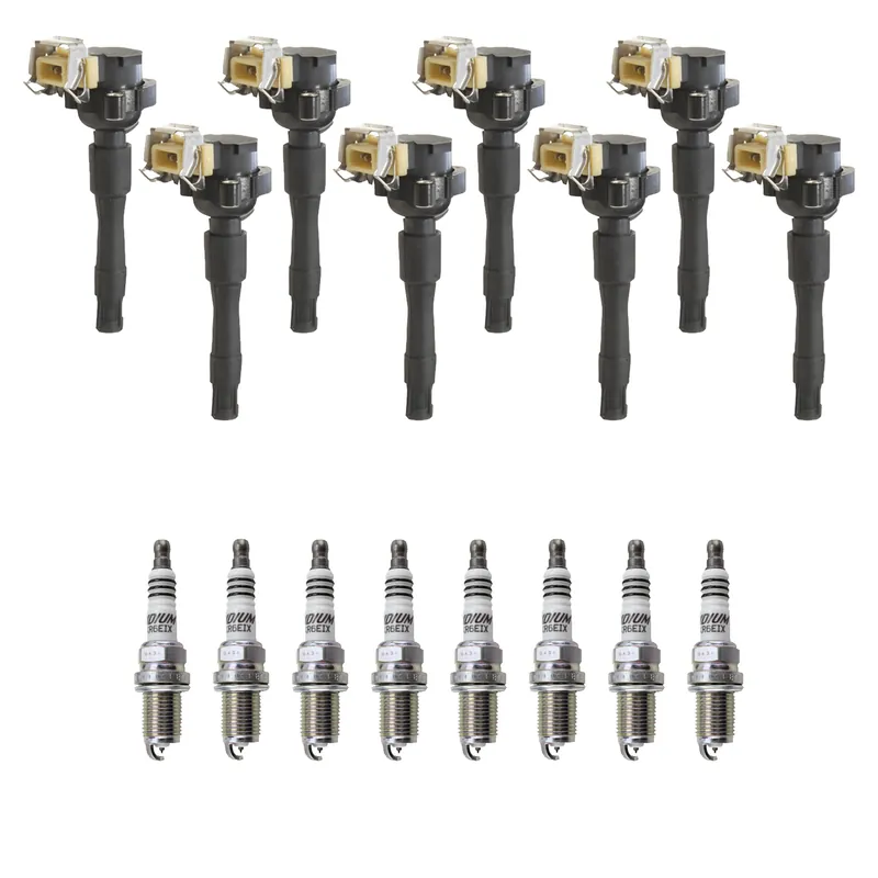Brand New Hitachi 5225596 - Ignition Coil Kit