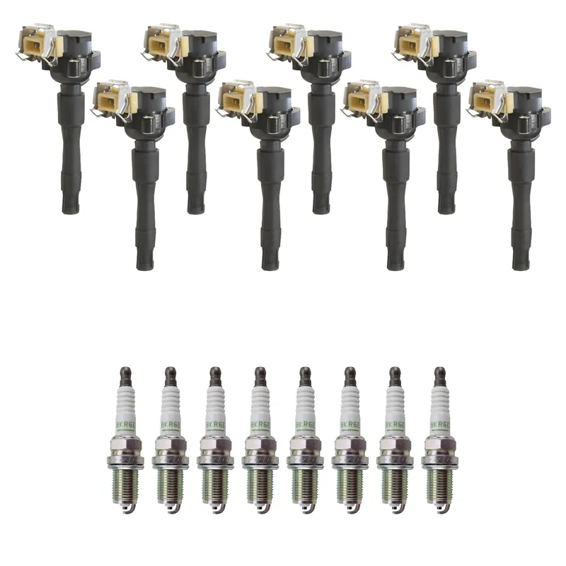 Hitachi 5225603 - Ignition Coil Kit Professional Grade