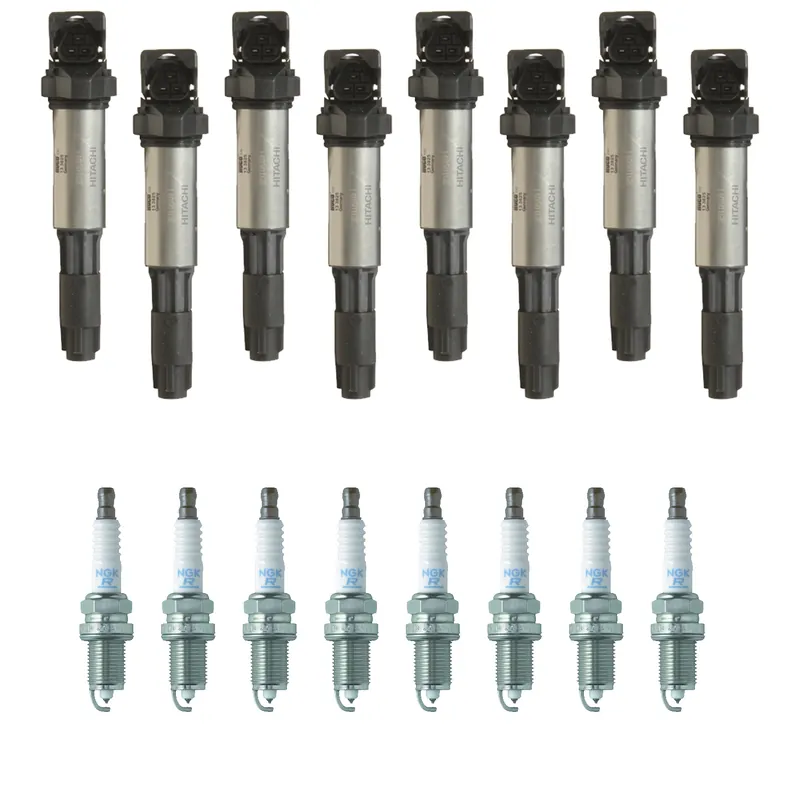 Hitachi 5225610 - Ignition Coil Kit Limited Edition