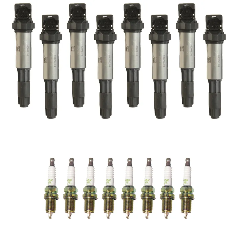 Original Hitachi 5225620 - Ignition Coil Kit
