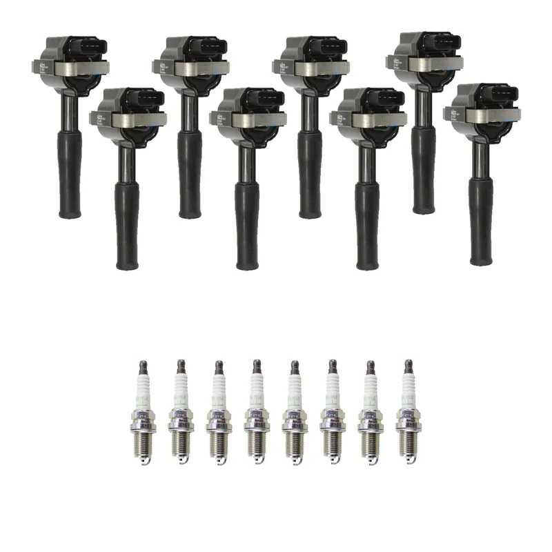 Hitachi 5225652 - Ignition Coil Kit Certified